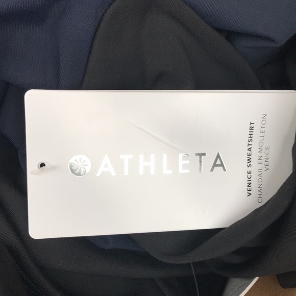 ATHLETA VENICE SWEATSHIRT - Picture 5 of 5